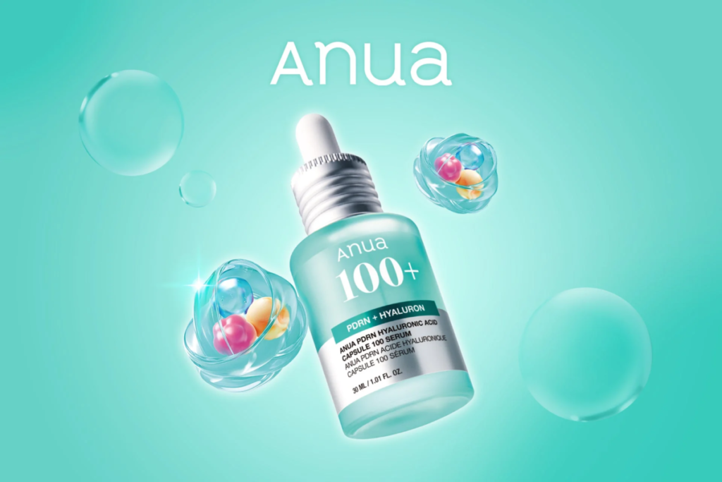 Anua Smart Capsule Method PDRN美容液