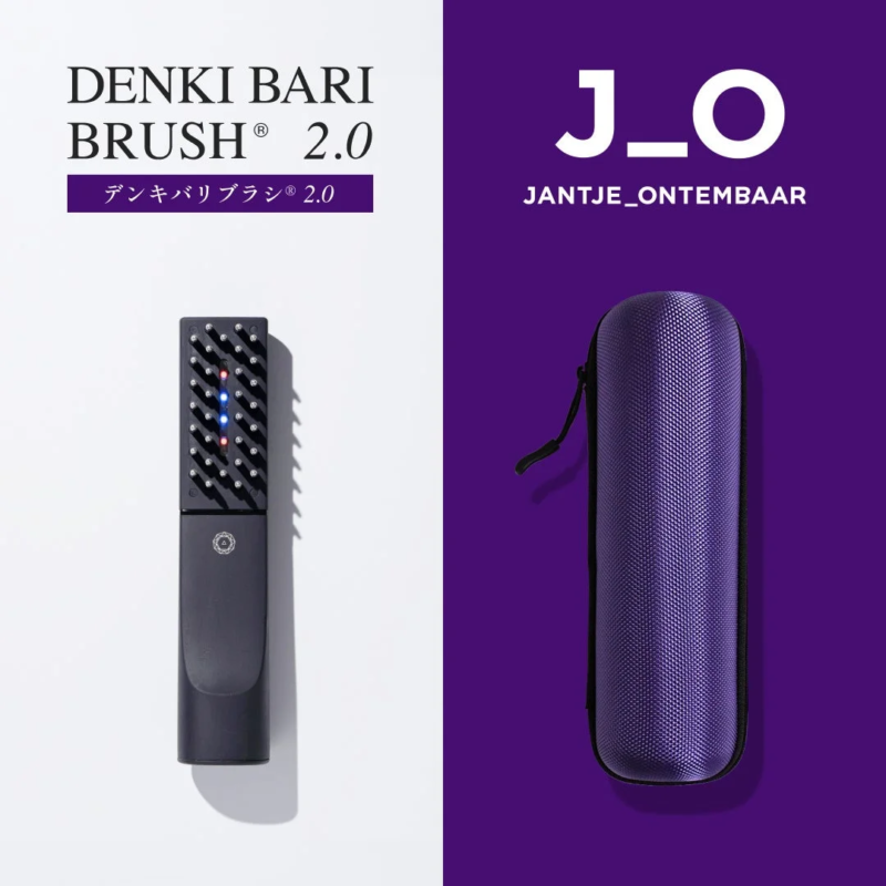 DENKI BARI BRUSH® 2.0 J_O限定ケース