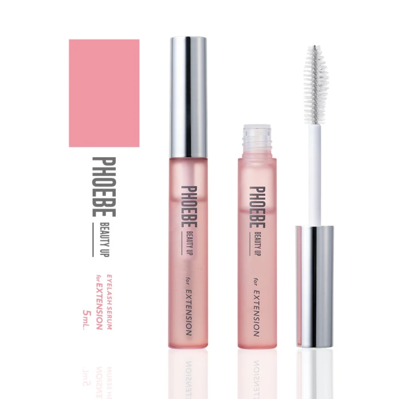 PHOEBE BEAUTY UP Eyelash Coating Serum para Extensiones