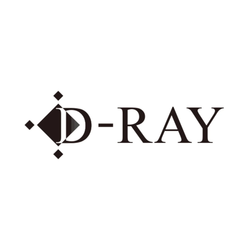 Logotipo de D-RAY