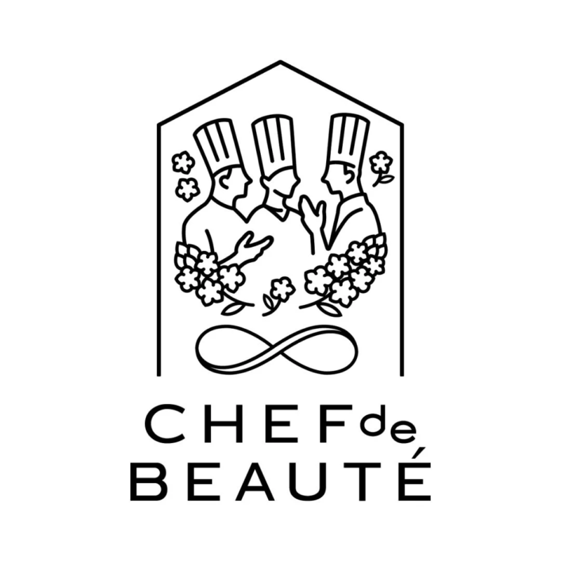 Logo de CHEF de BEAUTÉ