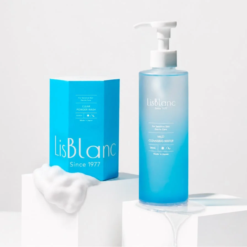LisBlanc New Cleansing Products