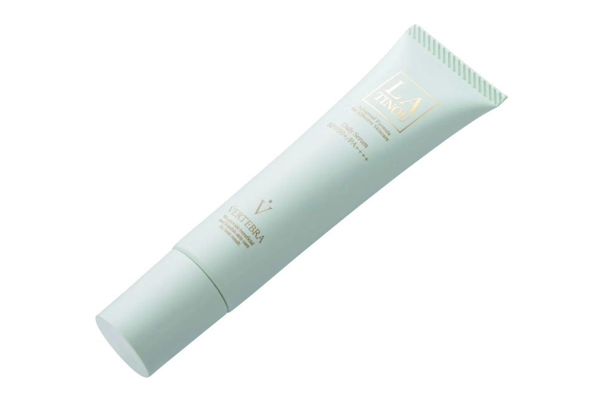 LATINÖU Daily Serum en tubo