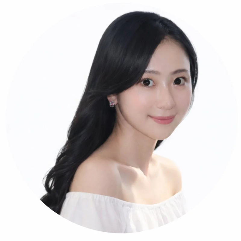 Retrato de Koharu