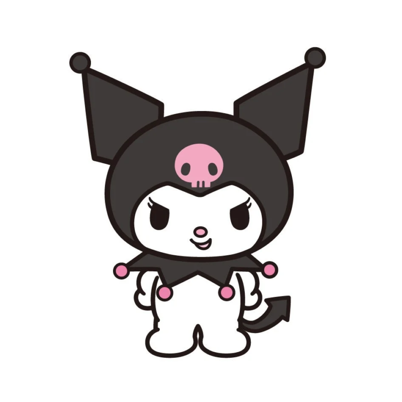 Perfil de Kuromi