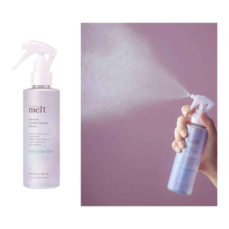 Producto melt Smooth Conditioning Water Spray