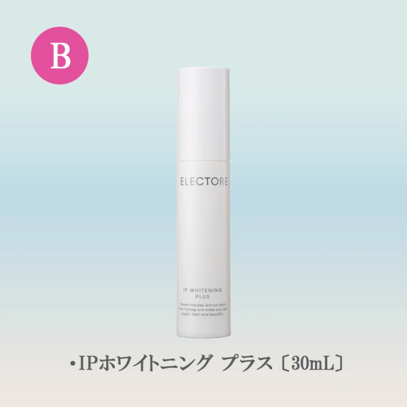 Set B: IP Whitening Plus