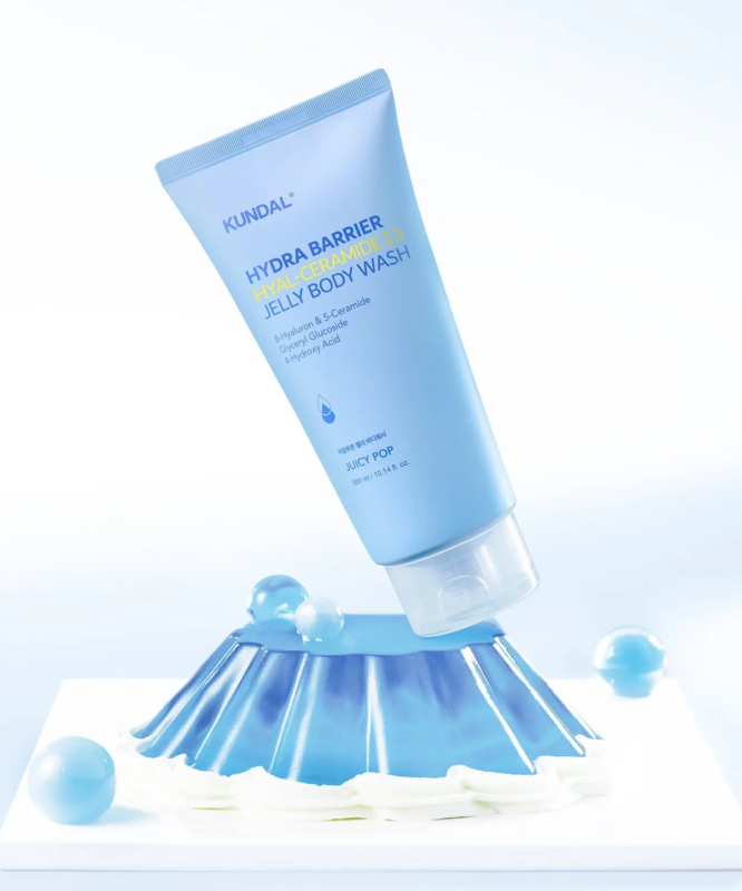 Gel de Ducha Corporal Hidratante con Hialurónico y Ceramida 13