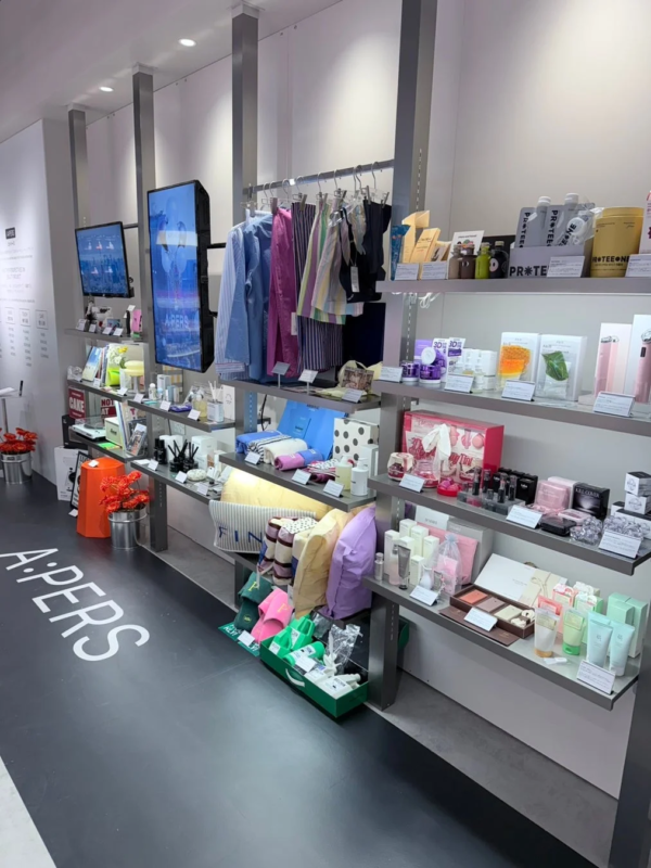 Detalle de productos en A:PERS