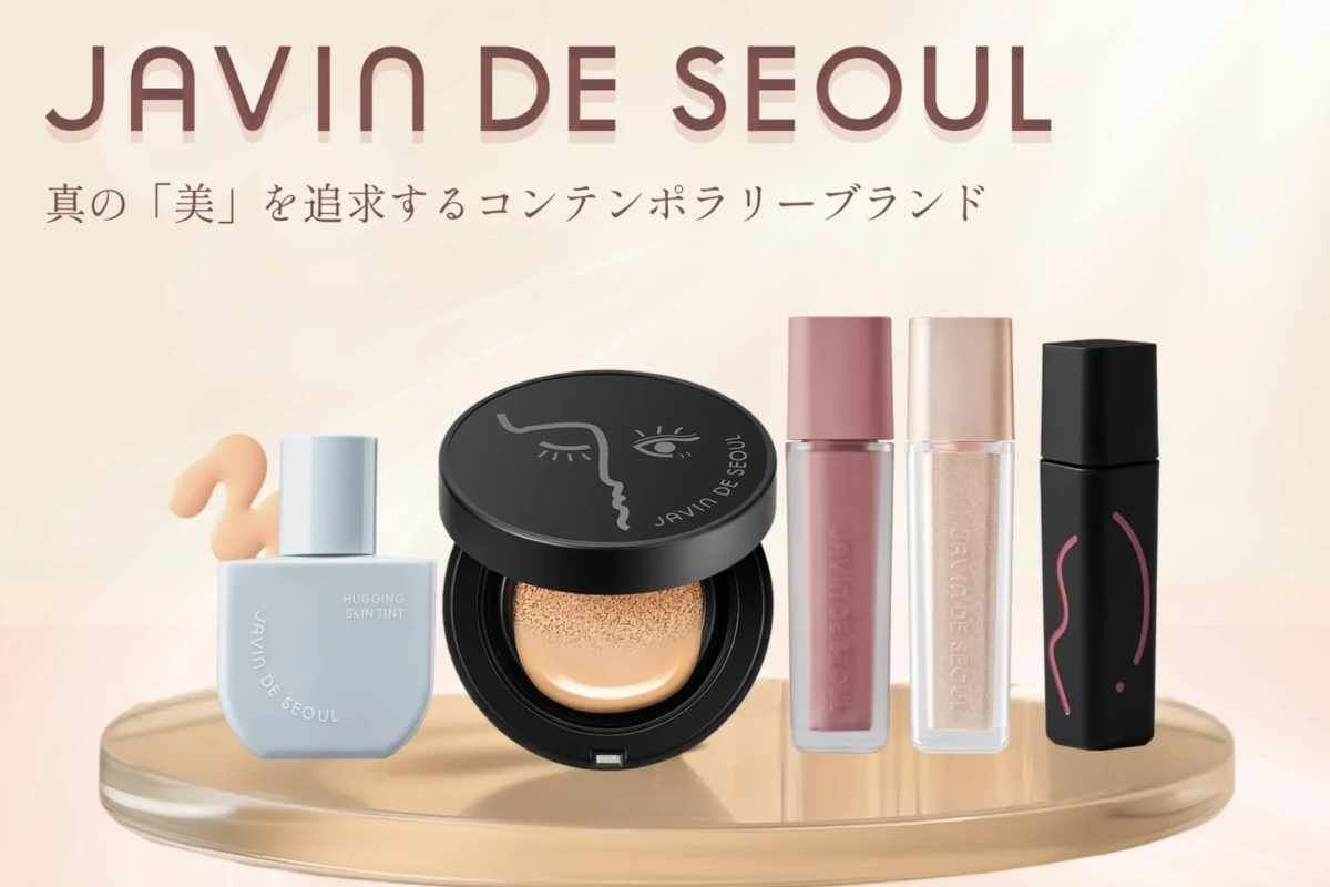 Productos de maquillaje JAVIN DE SEOUL