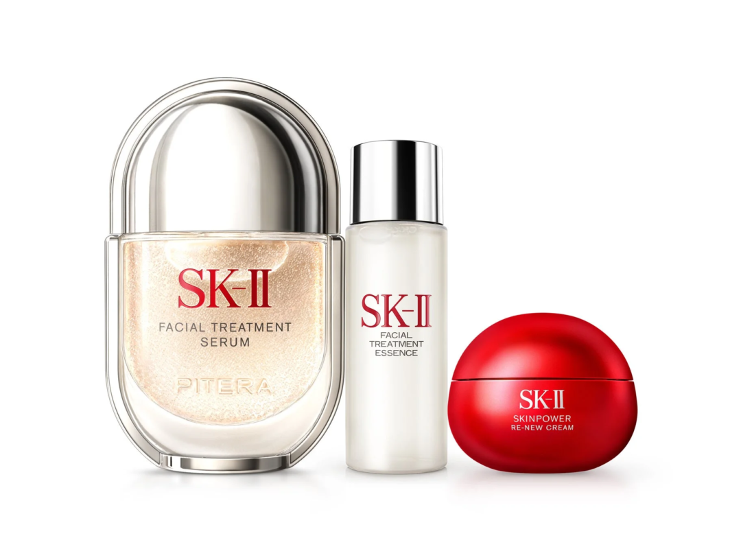 SK-II Facial Treatment Serum 50ml Special Coffret