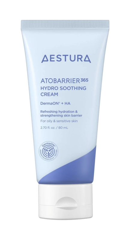 Crema Hidratante Calmante Atobarrier365