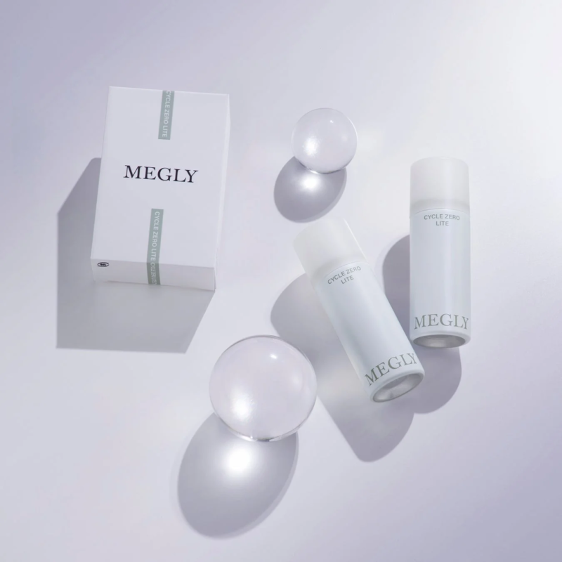 MEGLY CYCLE ZERO LITE, loción de niebla portátil