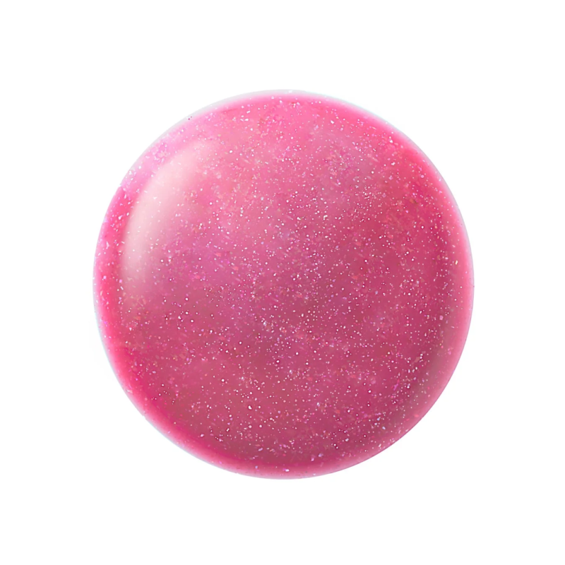 Raspberry Sparkle Swatch