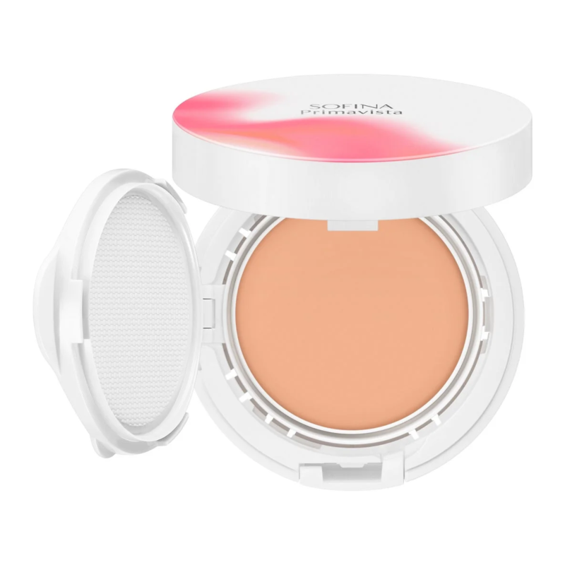SOFINA Primavista Namahada Cover Balm Foundation