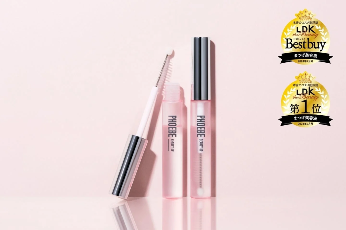 PHOEBE BEAUTY UP Sérum de Pestañas Premiado