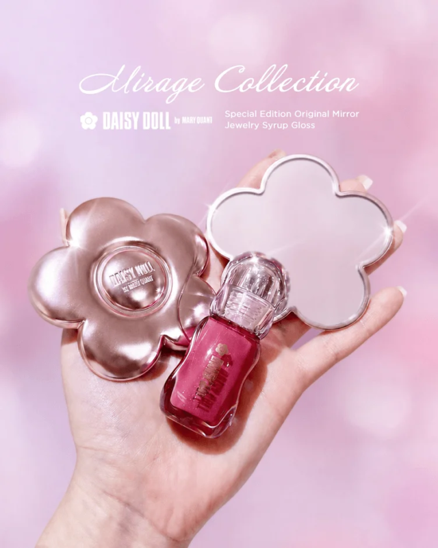 Set de la colecci&oacute;n Mirage
