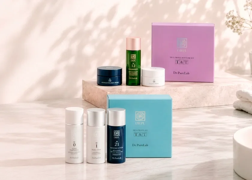 T&T Basic Set y Moisture Set