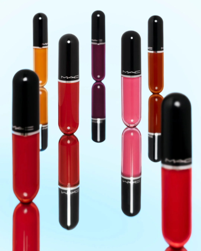 Tintes Lusterglass Stain Glass de M·A·C