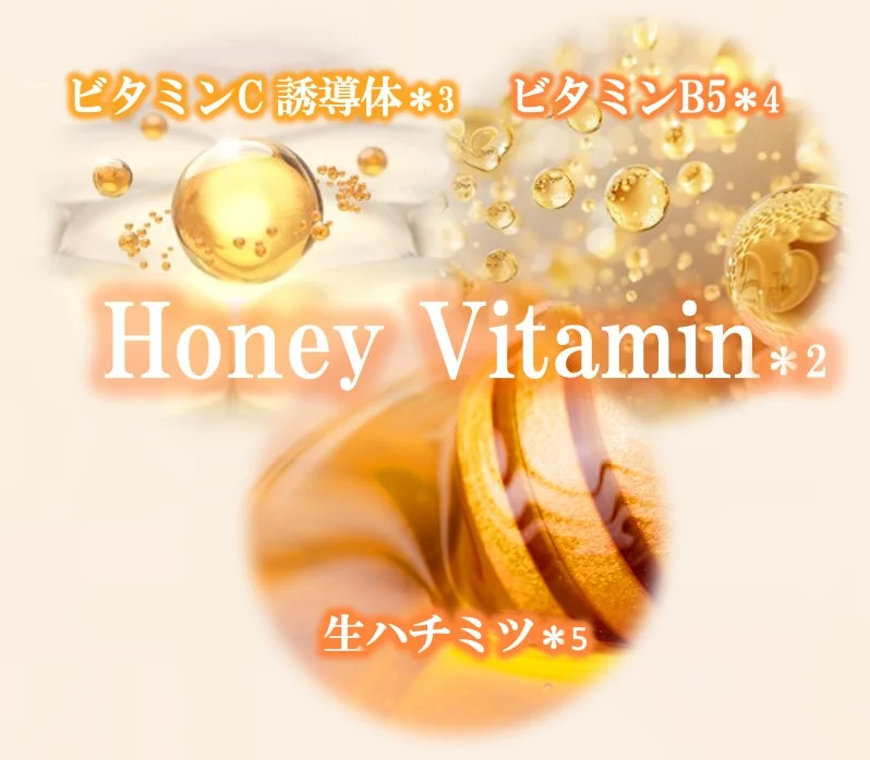 Honey Vitamin