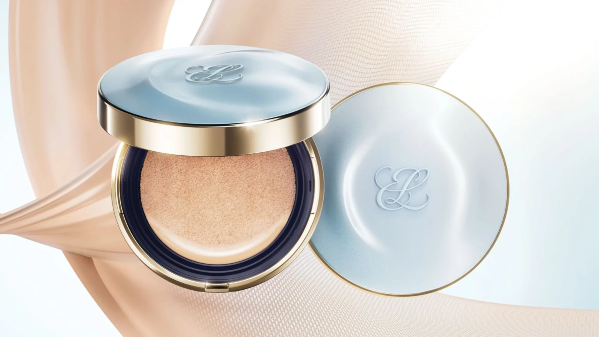 Cojín de base Estée Lauder
