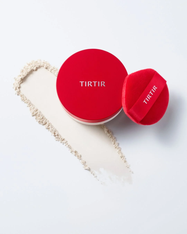 TIRTIR Hydra Veil Serum Powder y borla