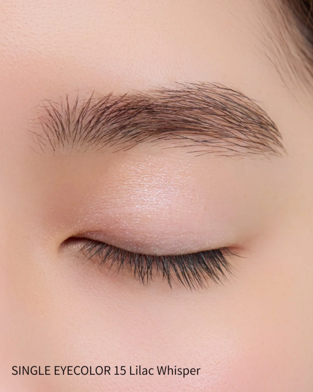 Ojos con Lilac Whisper