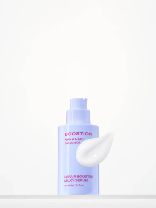 NMN & NAD+ Series Milky Serum