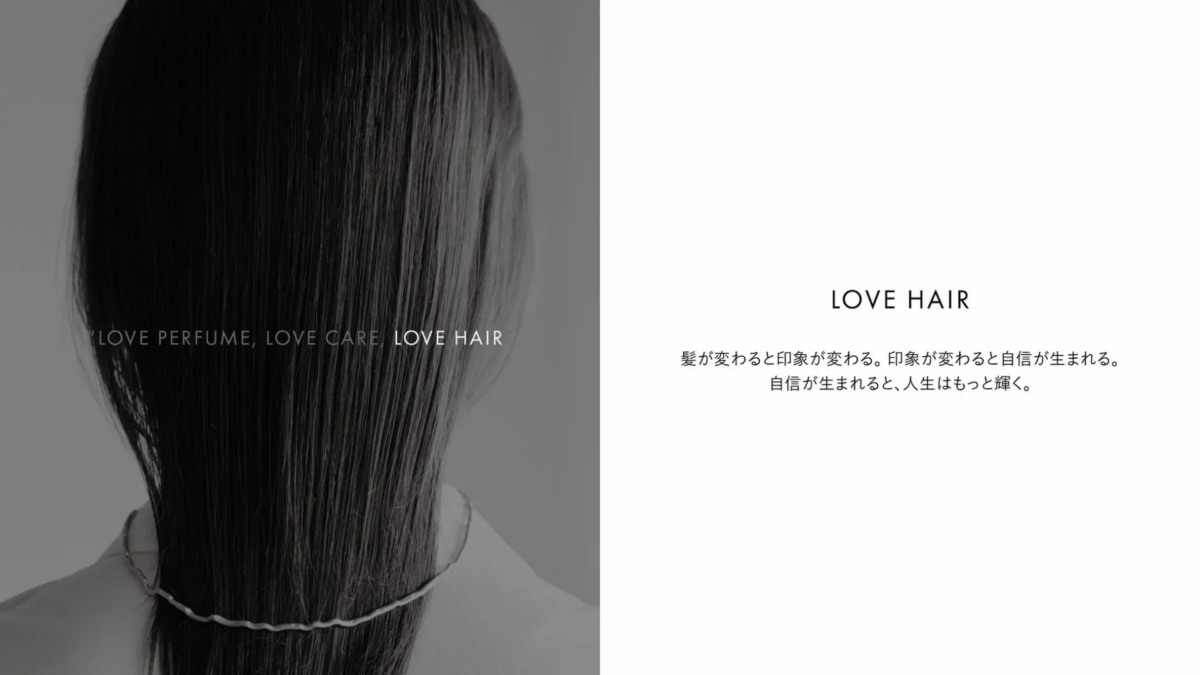 LOVE HAIR: Días llenos de confianza