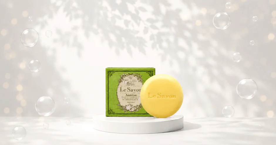 Le Savon Anmitsu Soap