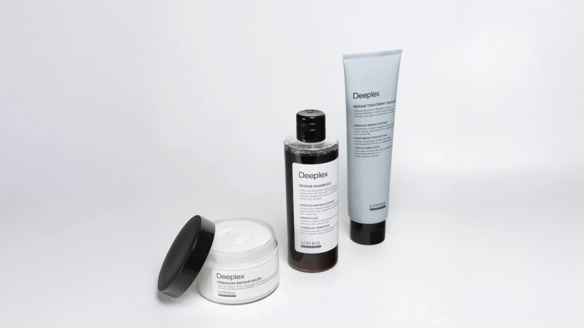 Deeplex In-bath items