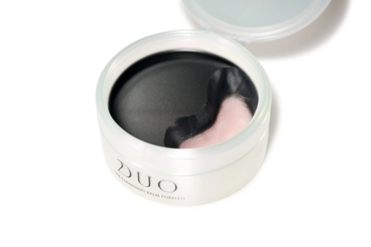 DUO THE CLEANSING BALM PORELESS abierto