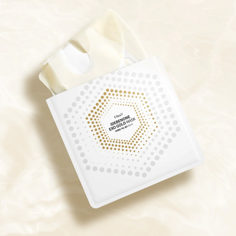 Idebenone Premium Gold Mask