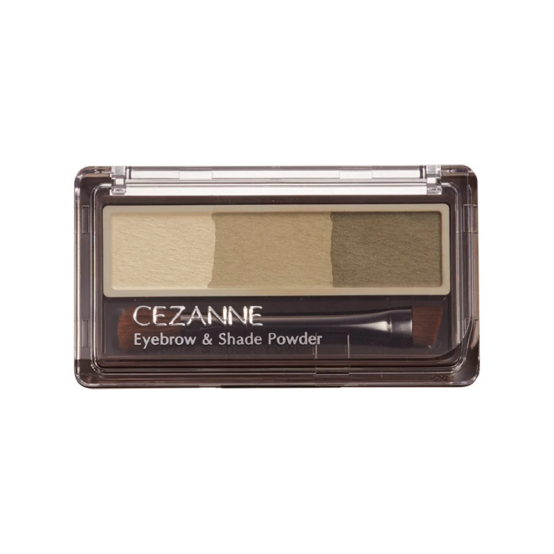 Cezanne Eyebrow & Shade Powder