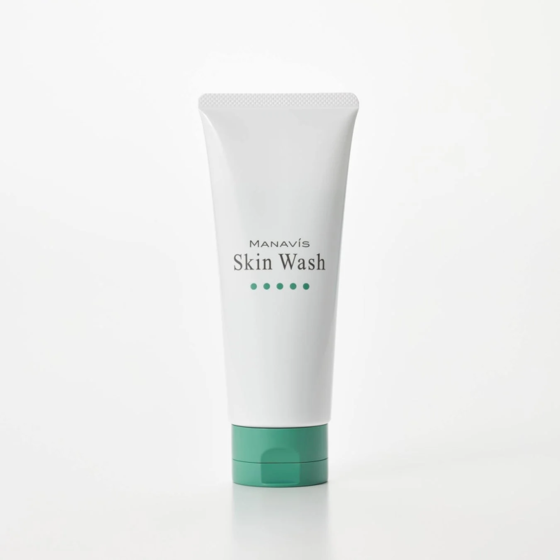Manavis Skin Wash Tube