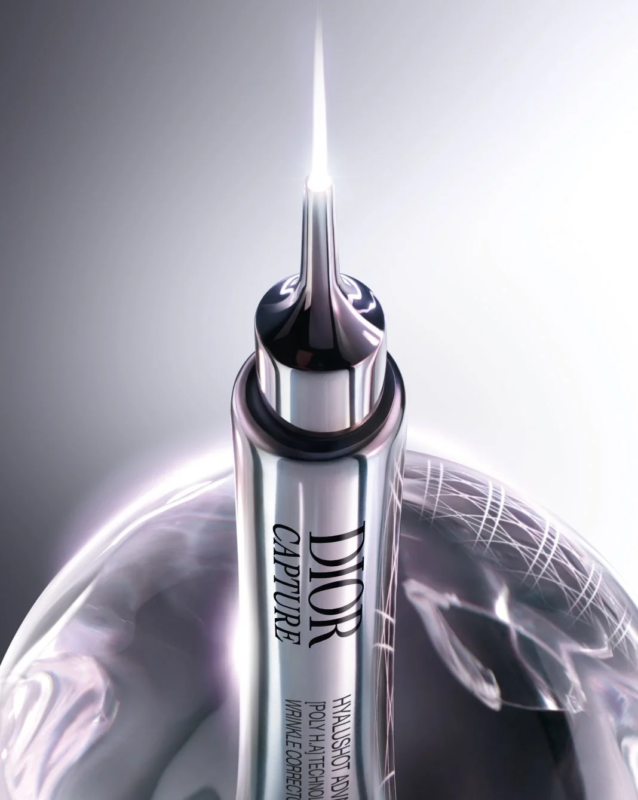 Dior Capture Hyalushot Advanced