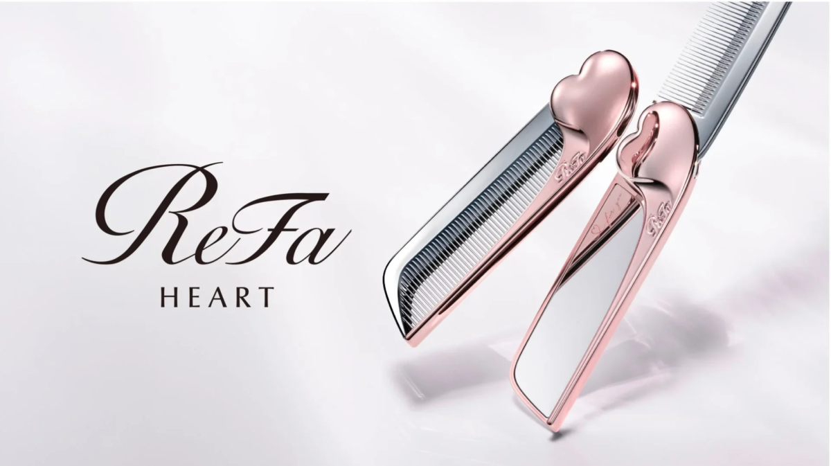 ReFa Aira MIRROR COMB
