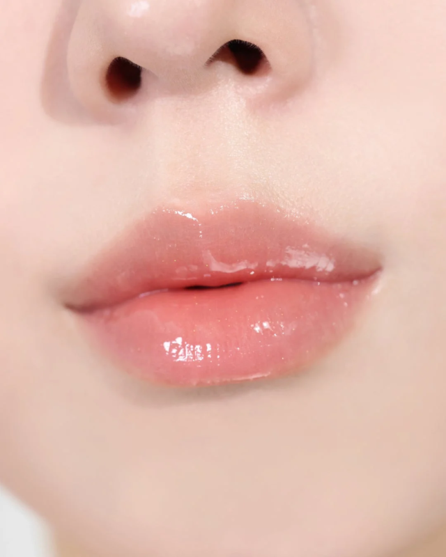 Labios con A'pieu Jelly Tint