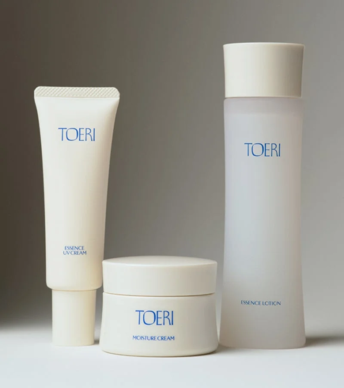 Productos TOERI de 2 pasos