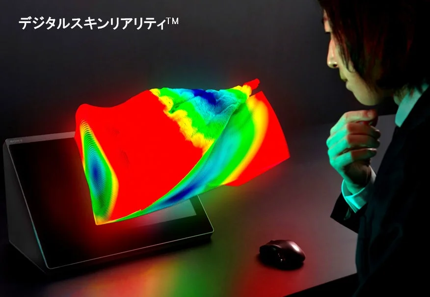 Tecnología Realidad Digital de la Piel™