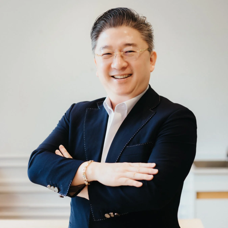 Dr. Kwon, fundador de UltraV