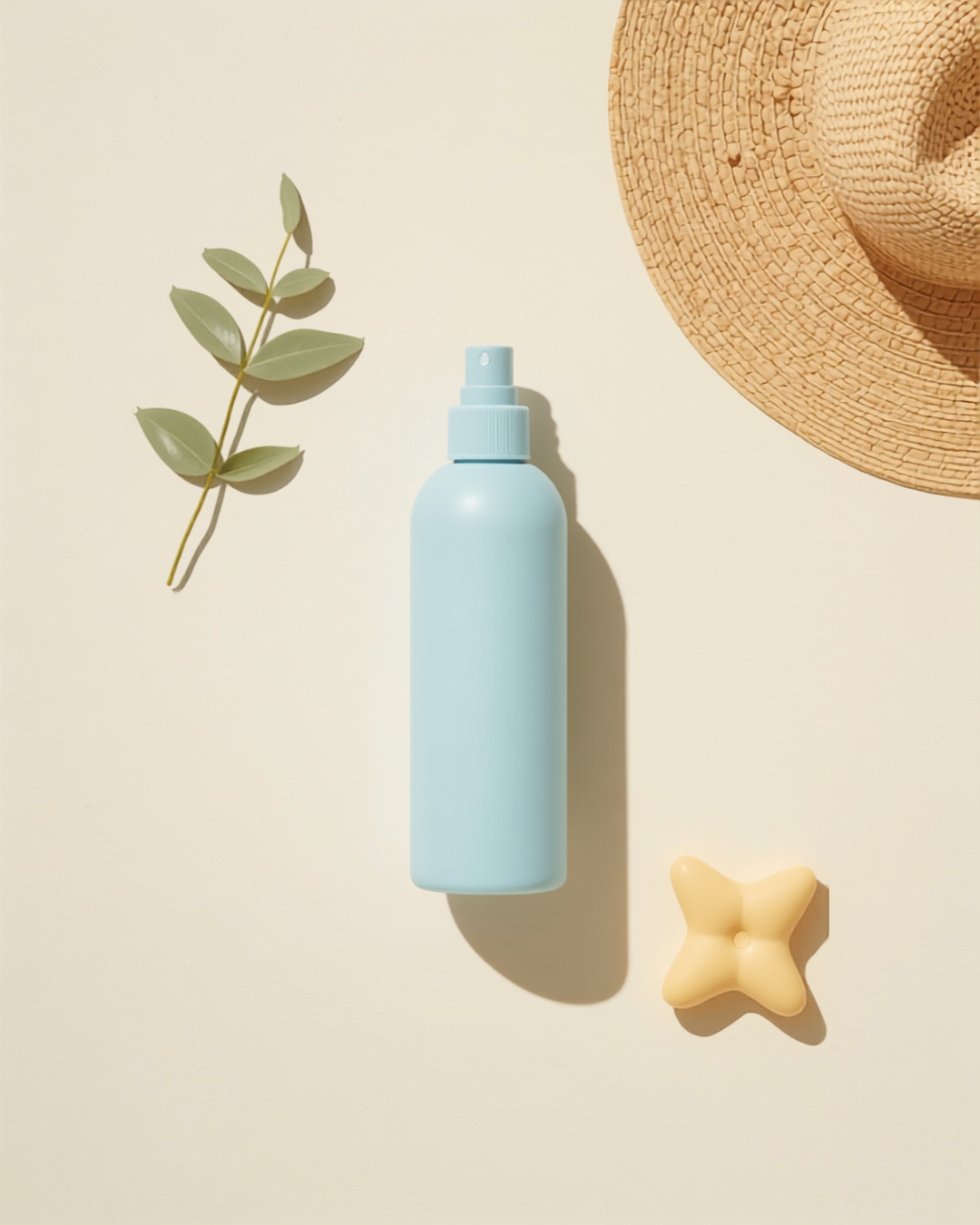 ALOBABY UV&アウトドアミスト SPF38