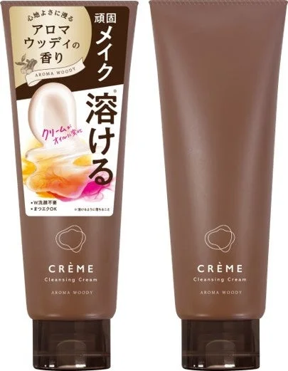 Cr&egrave;me Cleansing Cream Aroma Woody