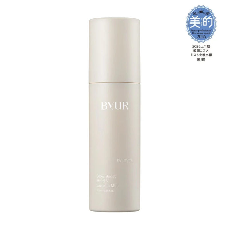 Glow Boost Multi V Lamella Mist