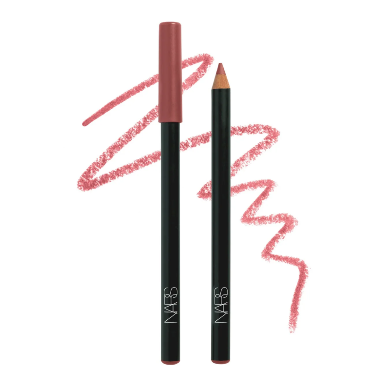 Delineadores de labios NARS en tonos rosados