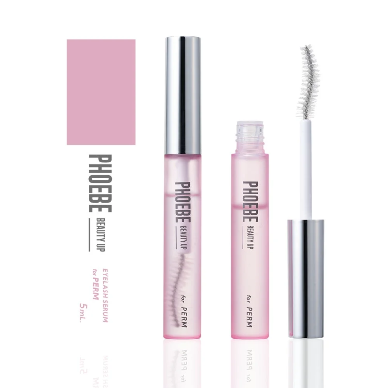 PHOEBE BEAUTY UP Eyelash Coating Serum para Permanente