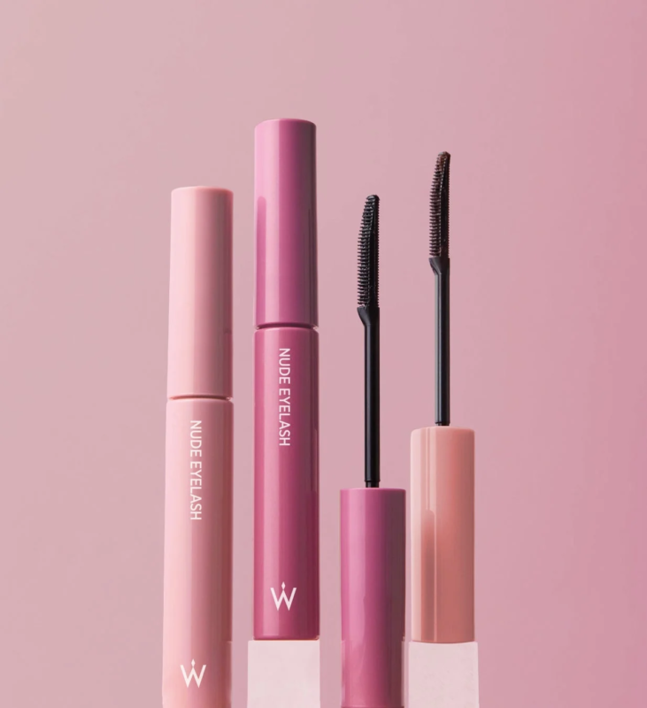 Nude Eyelash Product Lineup