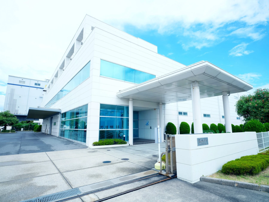 Edificio de Manavis Cosmetics