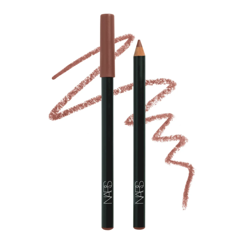 Delineadores de labios NARS en tonos marrones