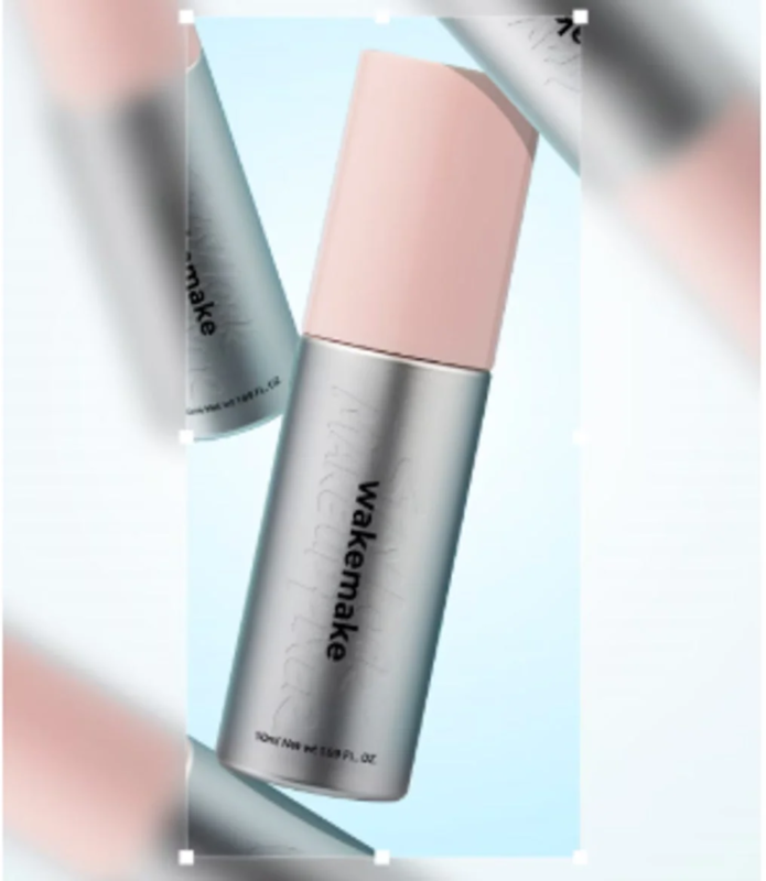 WAKEMAKE Stay Lock Makeup Fixer